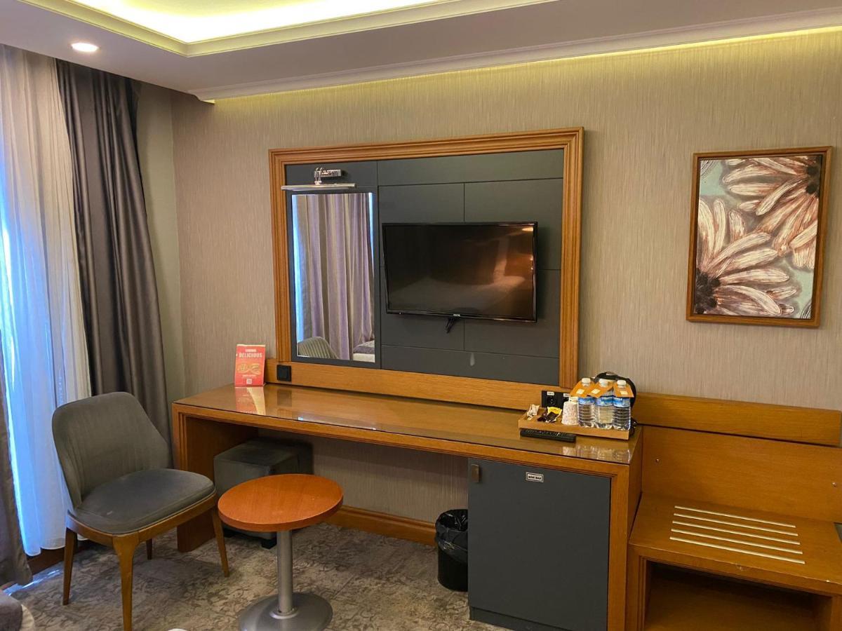 Hotel Four Seven Istanboel