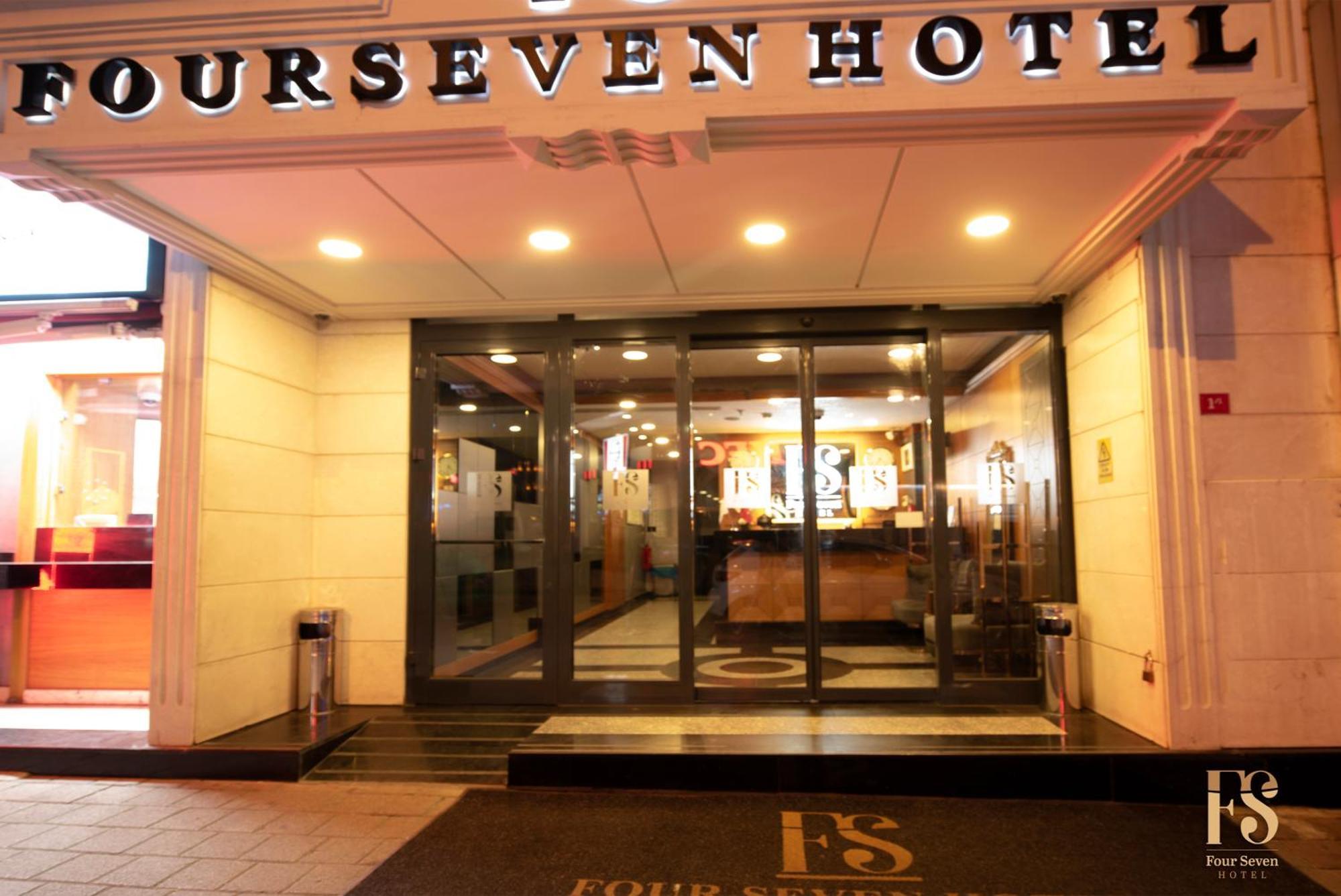 Four Seven Hotel Istanboel