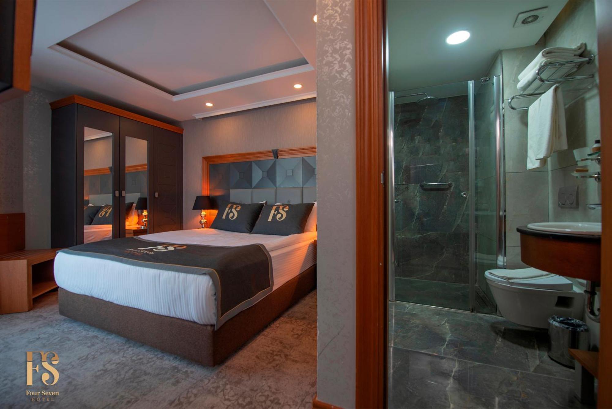 Four Seven Hotel Istanboel