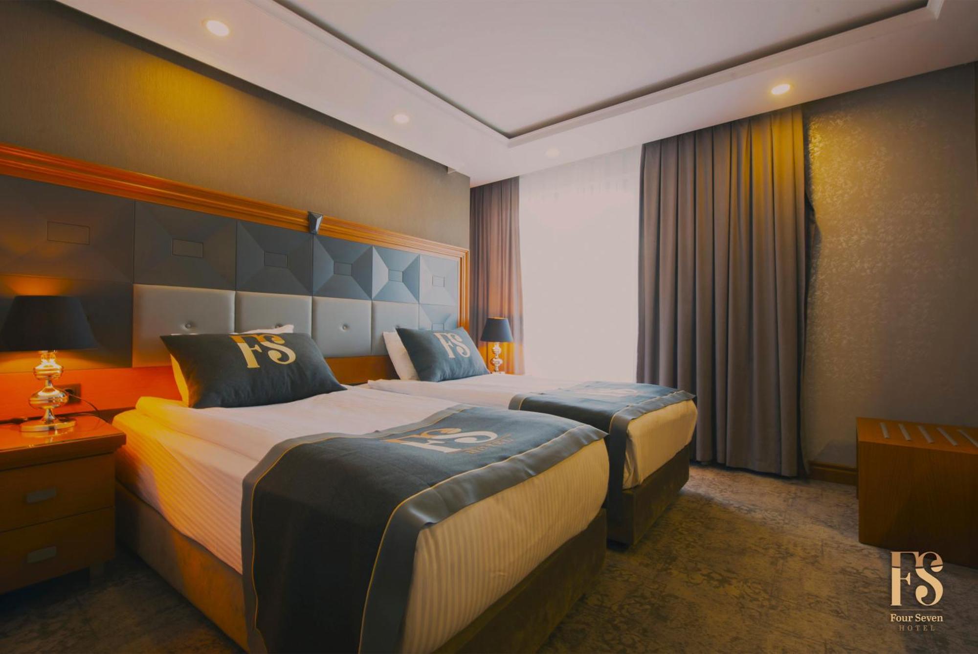 Hotel Four Seven Istanboel