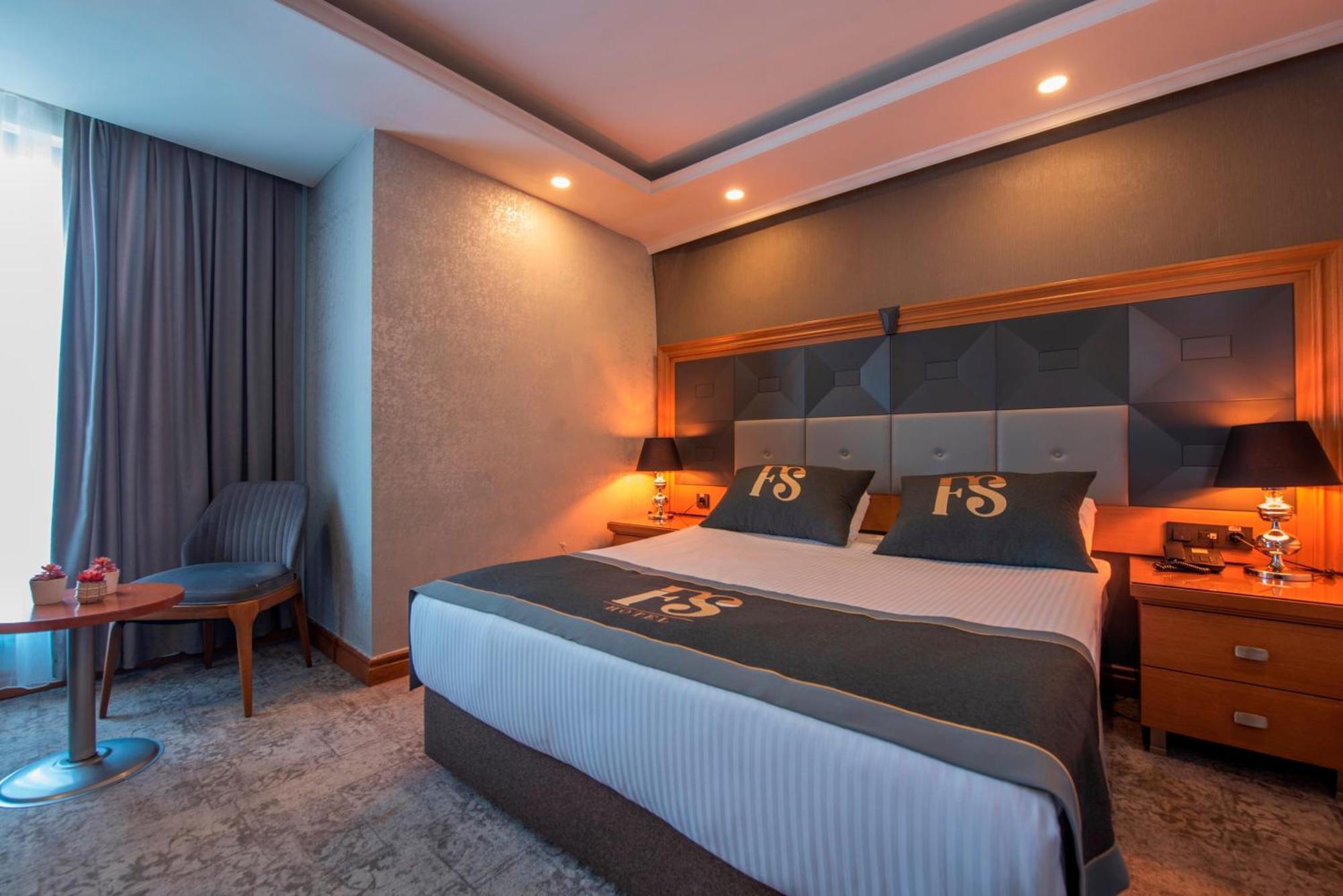 Hotel Four Seven Istanboel