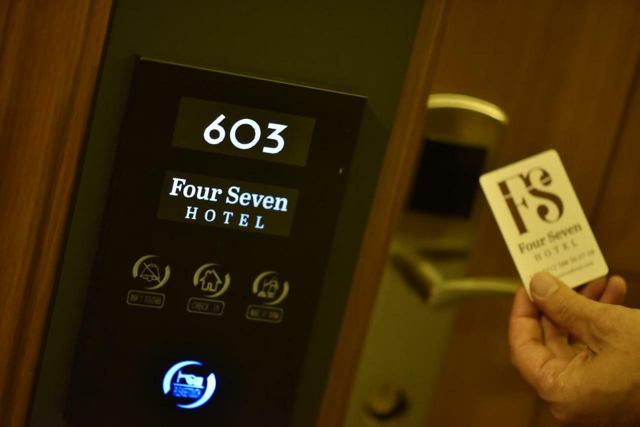 Four Seven Hotel Istanboel